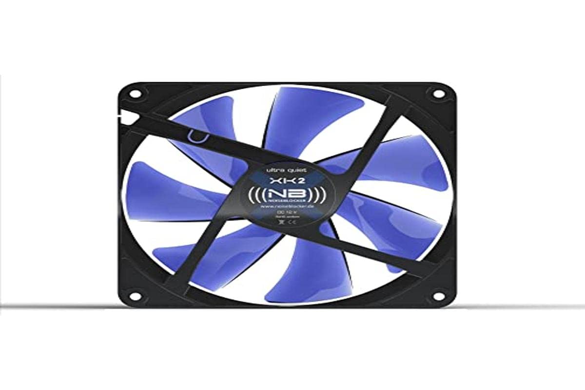 Noiseblocker BlackSilent Fan XK2