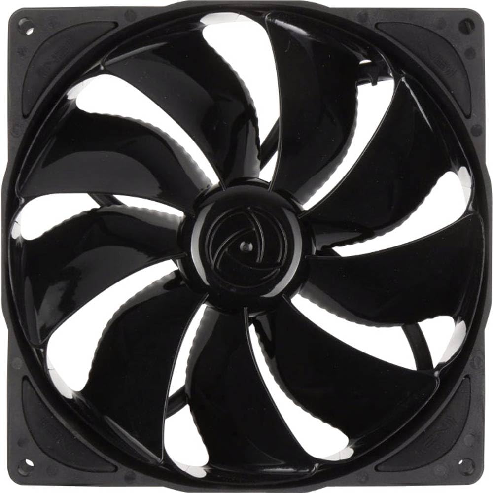Noiseblocker NB-eLoop Fan B14-PS Black Edition - 140mm PWM