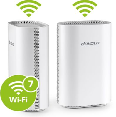 DEVOLO Devo WiFi 7 Mesh BE6500 2-Pack