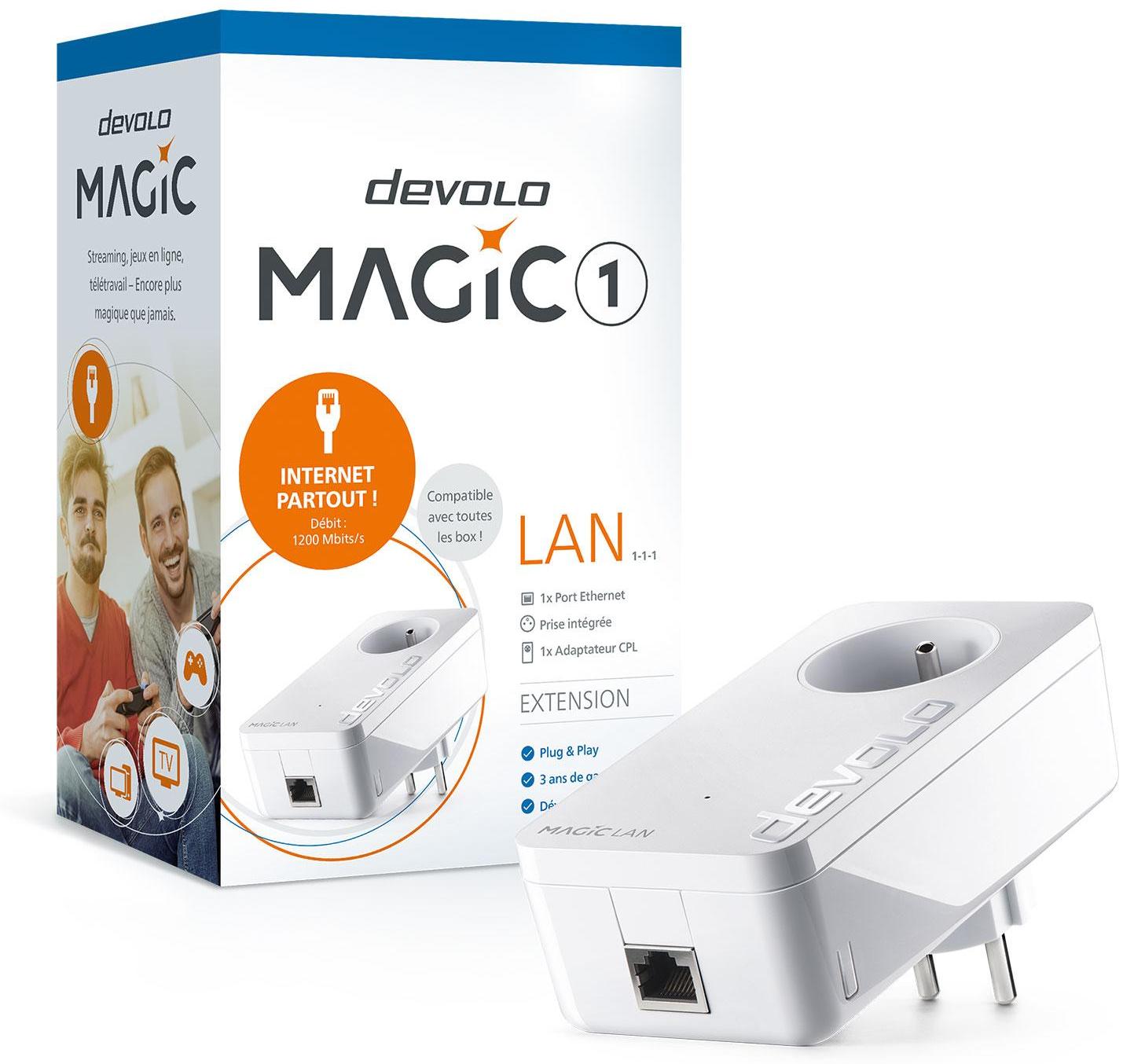 DEVOLO Magic 1 LAN