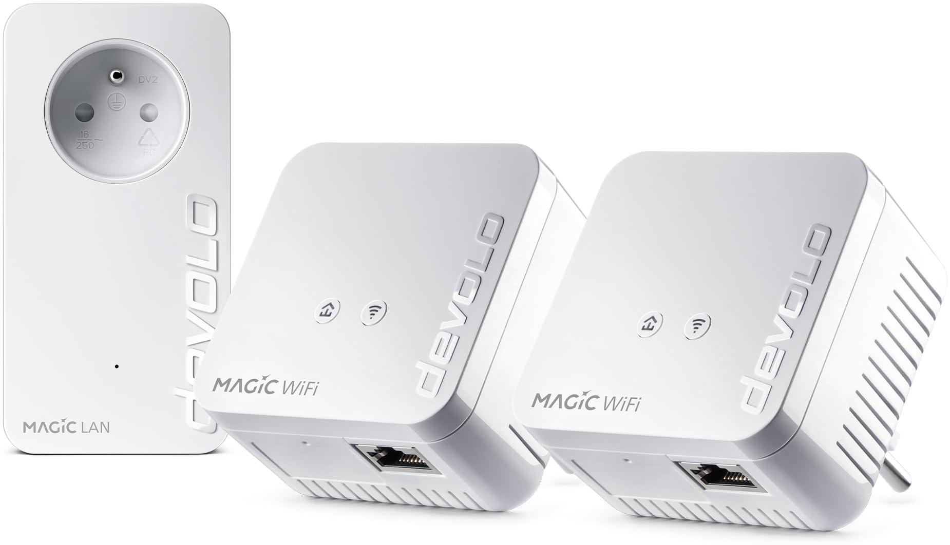 DEVOLO CPL Magic 1 WiFi mini Multiroom kit