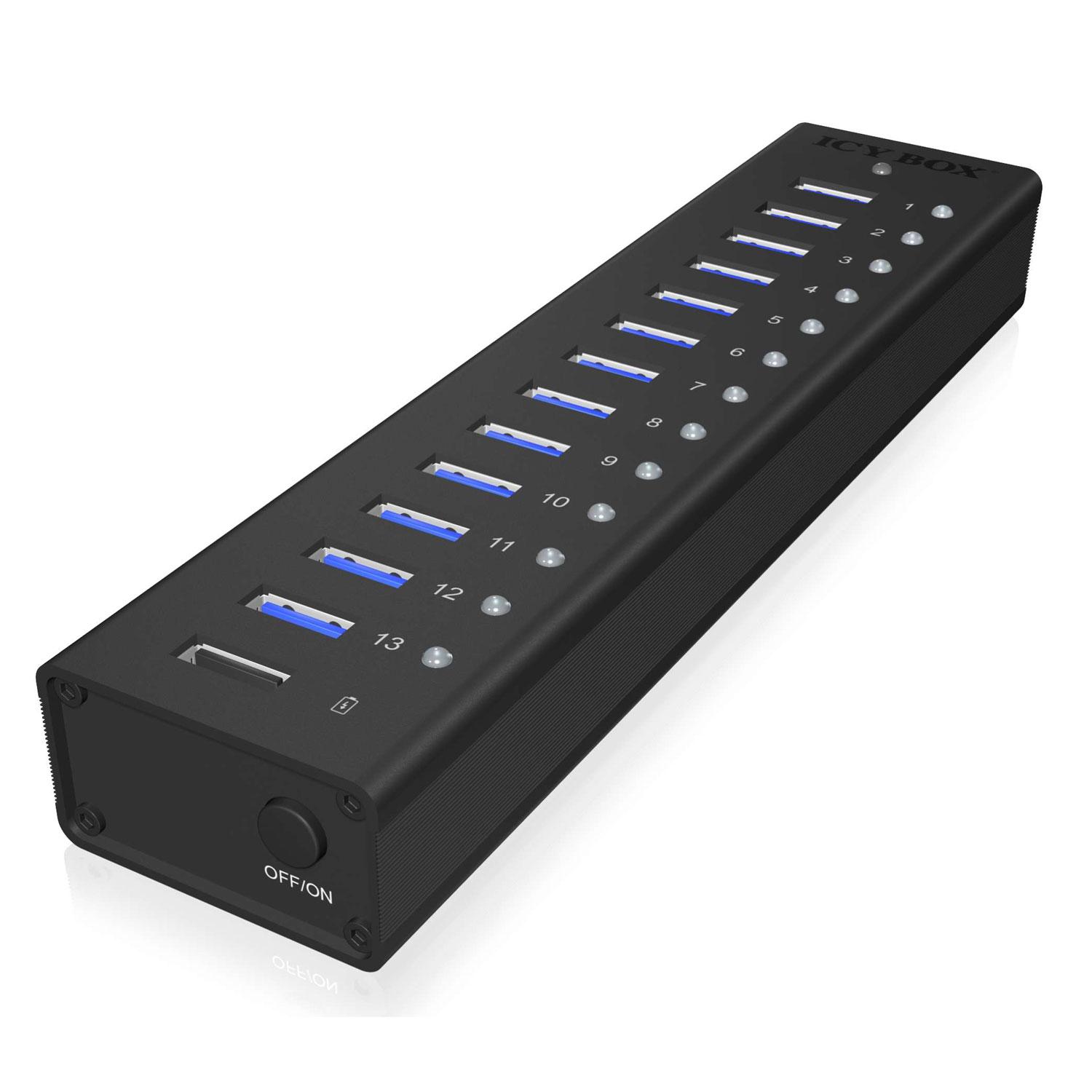 ICY BOX Hub ICY BOX IB-AC6113