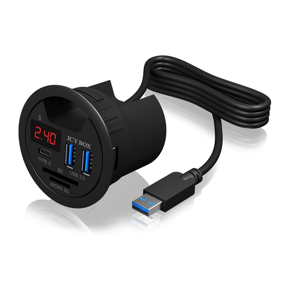 ICY BOX IB-Hub1404