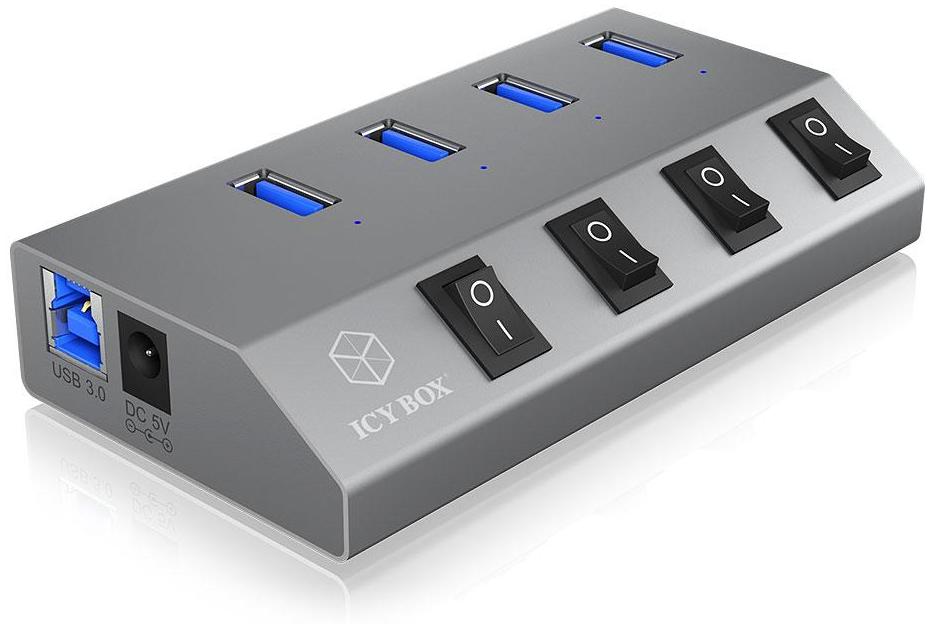 ICY BOX IB-HUB 1405