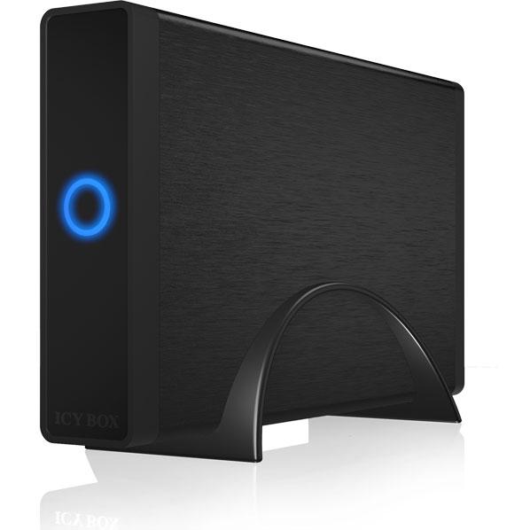 ICY BOX Boîtier pour disque dur ICY BOX IB-377-C31