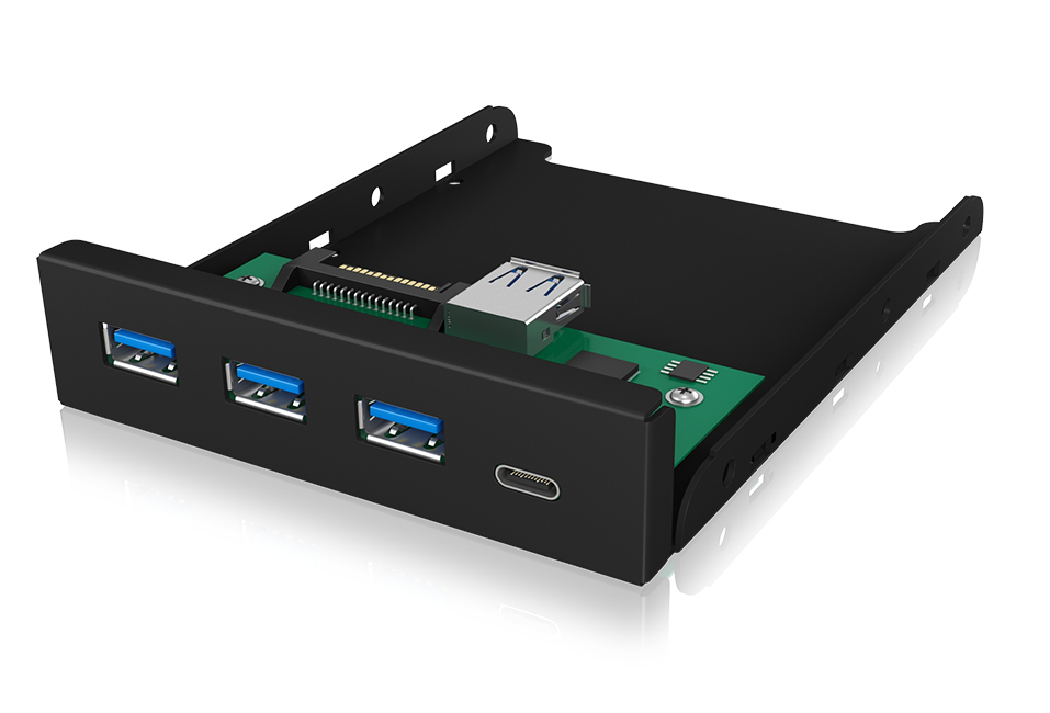 ICY BOX IB-HUB1418-I3