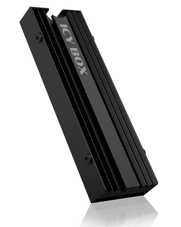 ICY BOX Refroidisseur pour SSD ICY BOX M.2 pour PlayStation 5