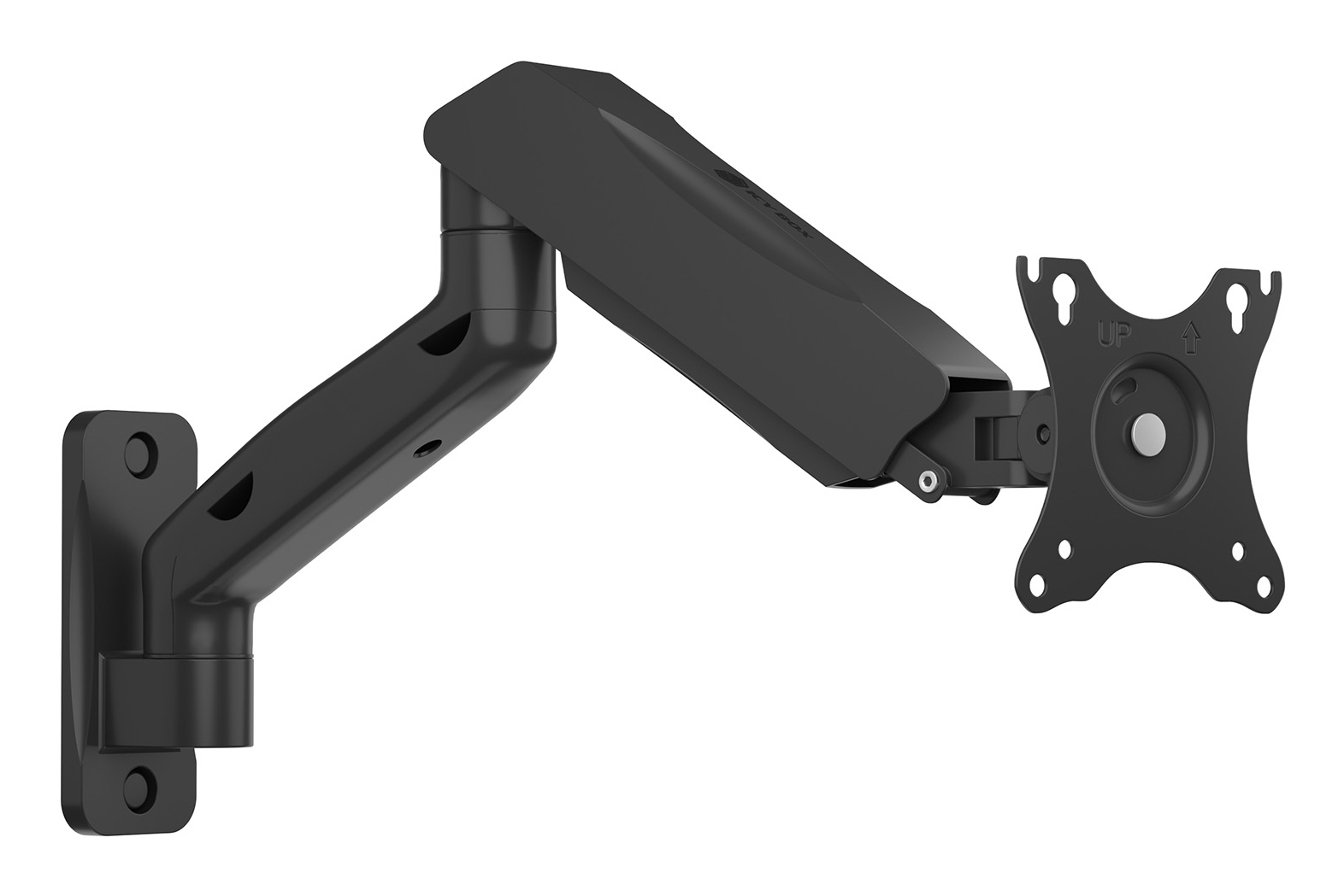 ICY BOX Monitorarm avec Wandhalterung IB-MS103-W