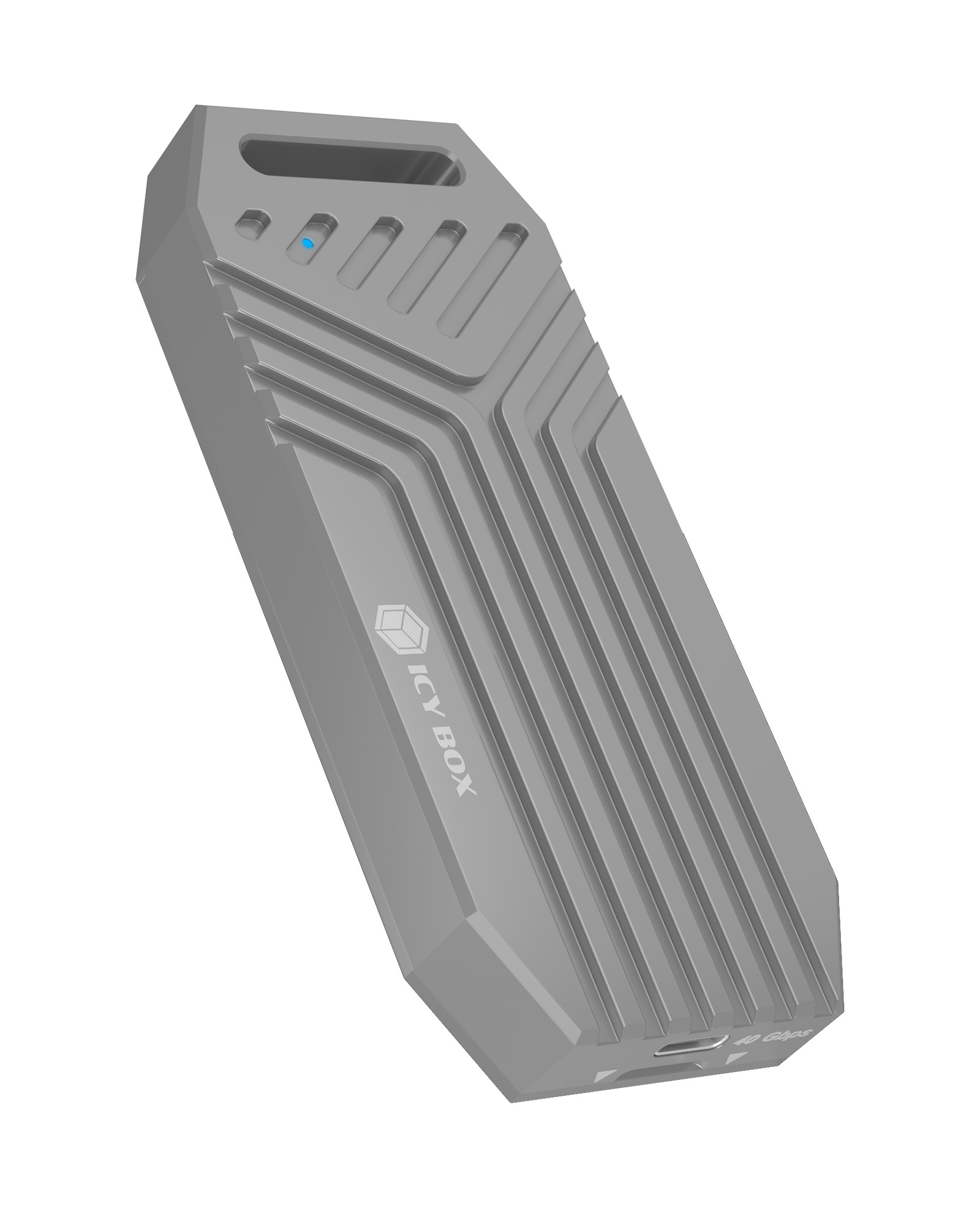 ICY BOX IB-1919M-C42 USB4 M.2 NVMe