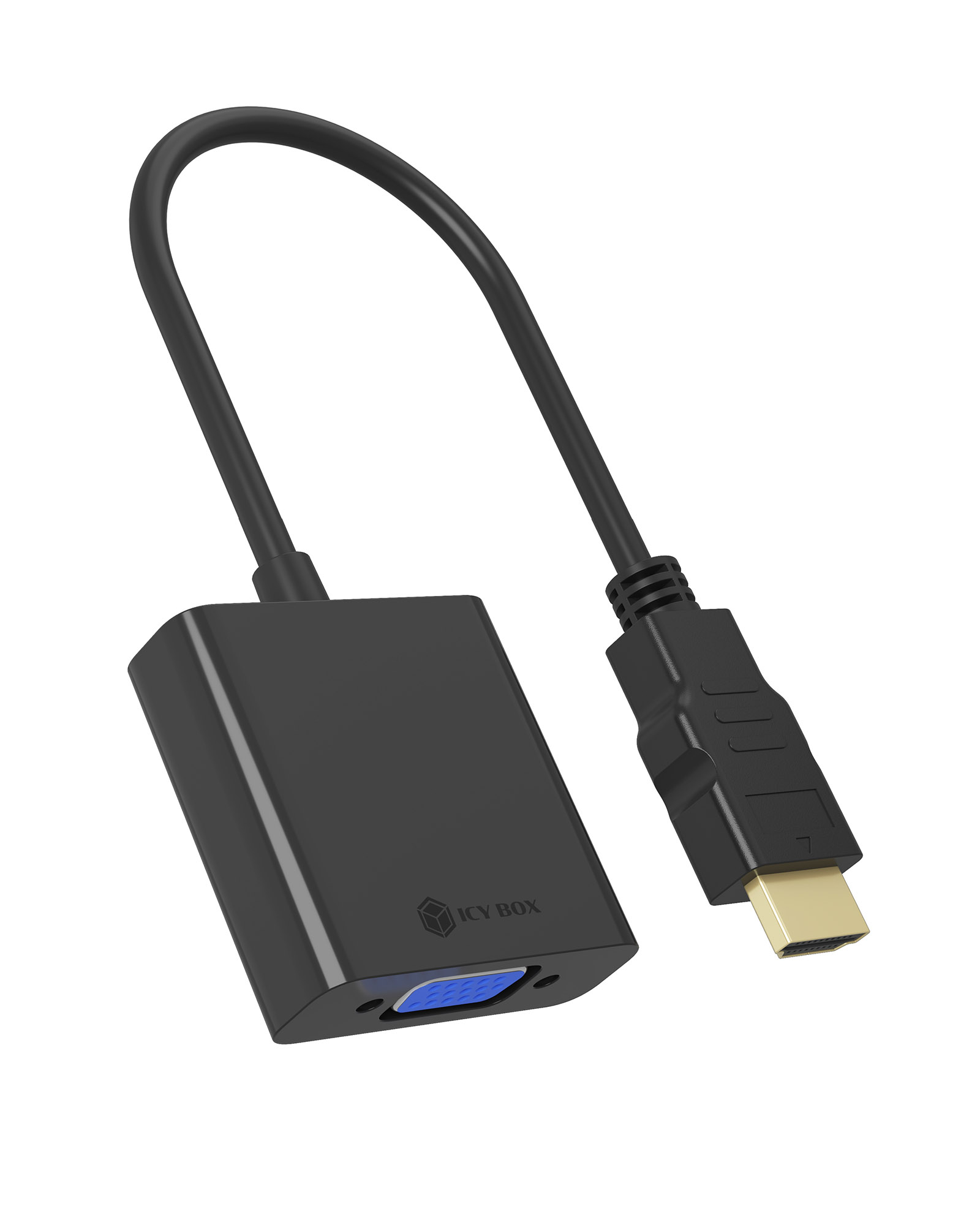 ICY BOX Adapter IcyBox HDMI A-Typ zu VGA