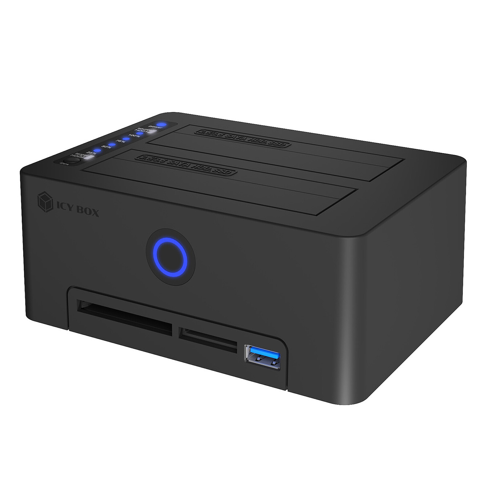 ICY BOX IB-1233CL-CR