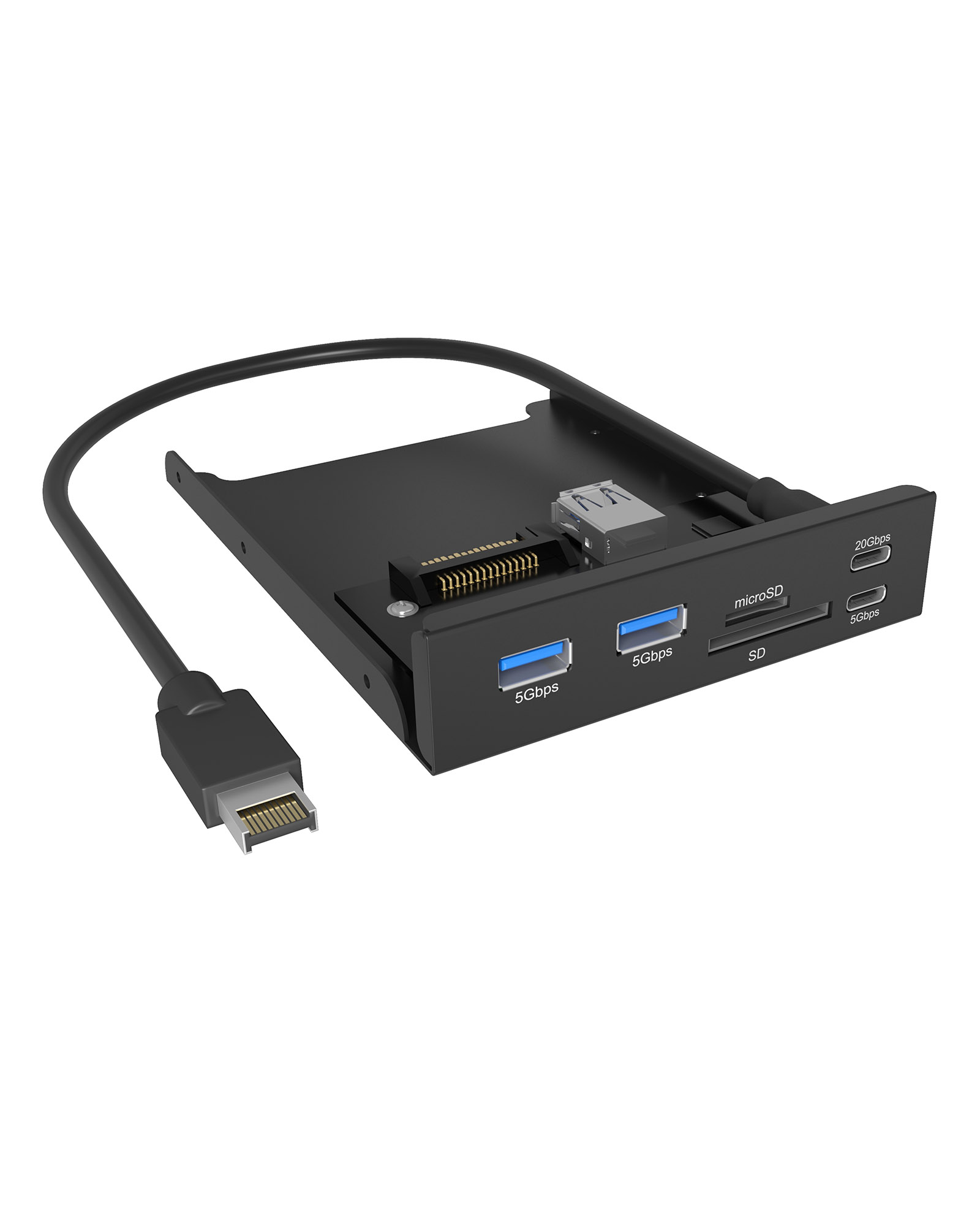 ICY BOX IB-HUB1419-i3