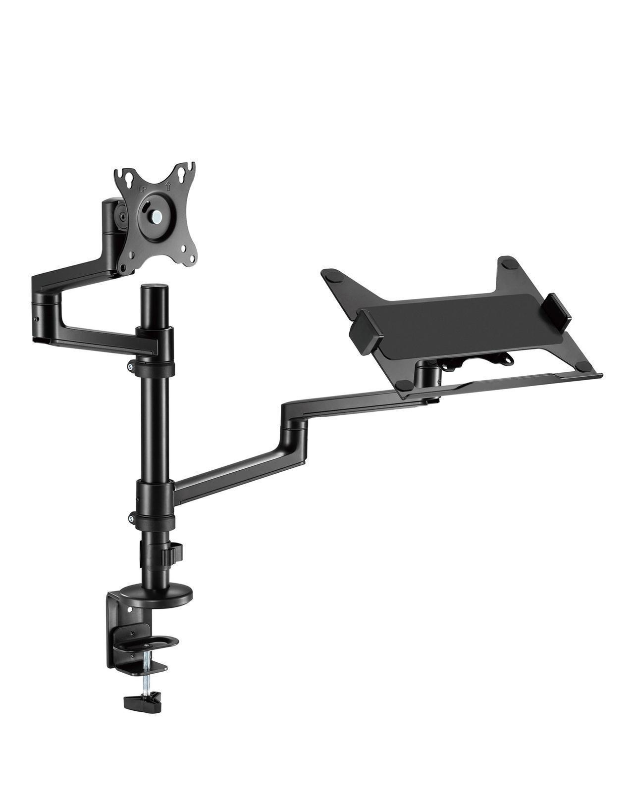 ICY BOX Monitorständer IcyBox 1 Monitor bis zu 32