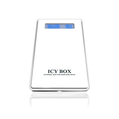 ICY BOX IB-220U-WH