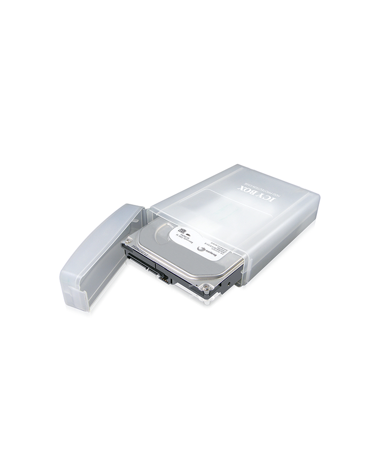 ICY BOX Boitier pour Disque Dur 3