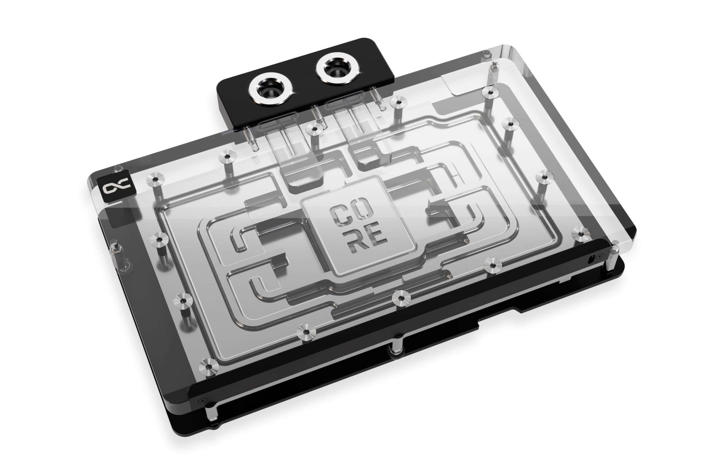 Alphacool Core Geforce RTX 5090 Gamerock + Phantom avec BP