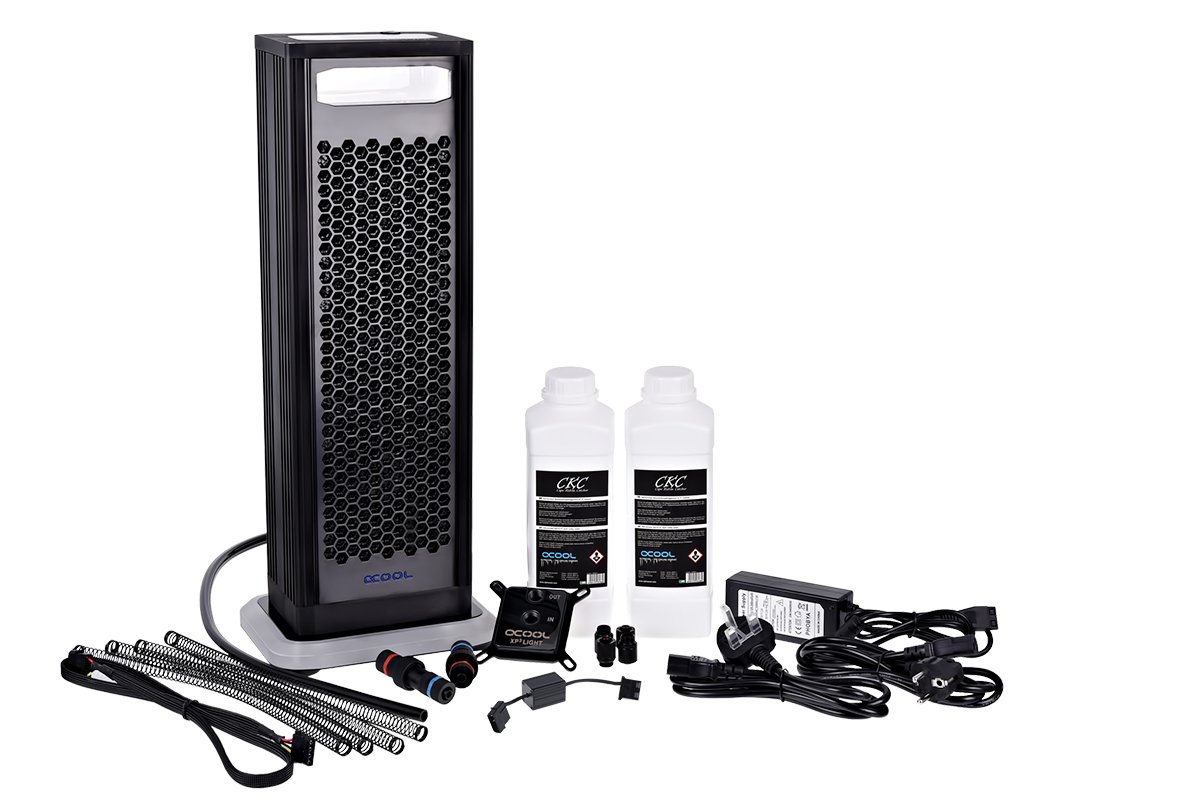 Alphacool Eiswand 360 CPU 360mm