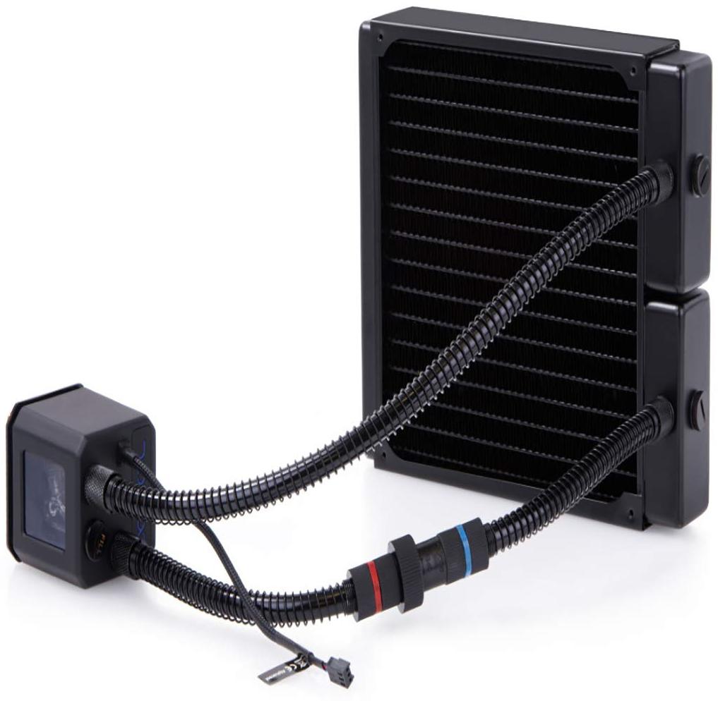 Alphacool Kit Watercooling AIO Eisbaer 200 CPU (Noir)