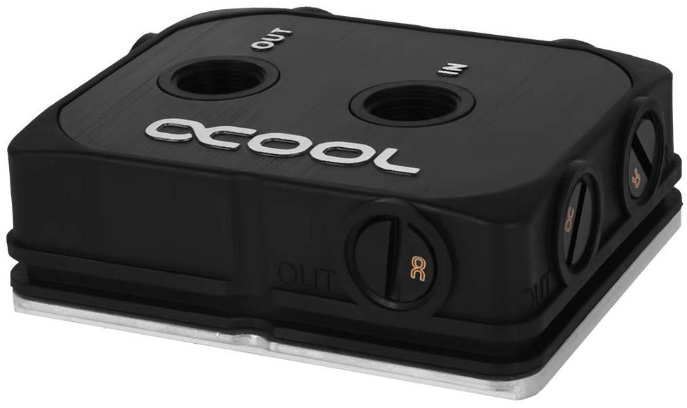 Alphacool Eisblock XPX Pro 1U CPU-Kühler