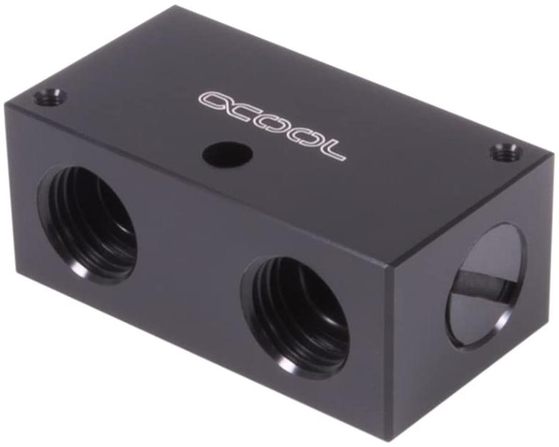 Alphacool ES Distro Plate C1