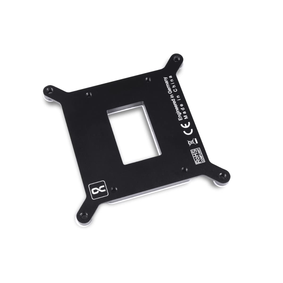 Alphacool Apex Backplate XPX/Eisbaer LGA 1700