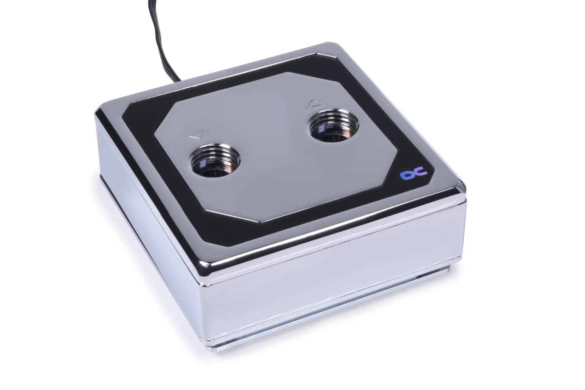Alphacool Eisblock XPX Aurora Edge CPU-Kühler