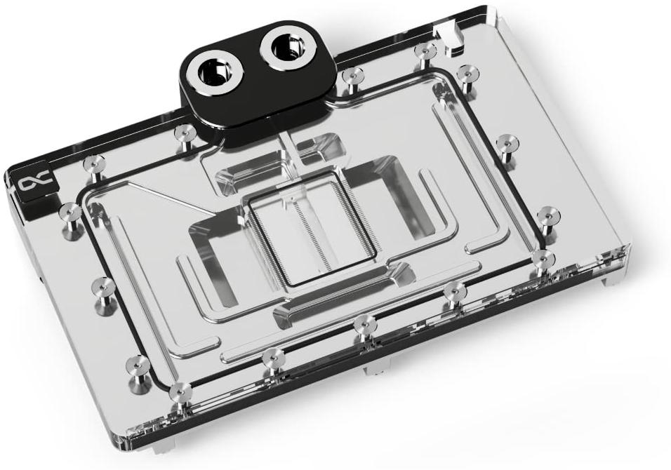 Alphacool Core RTX 4080 Reference avec Backplate - Acryl + Nickel