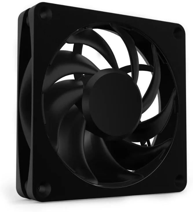 Alphacool Apex Stealth Metall Ventilateur 120 mm