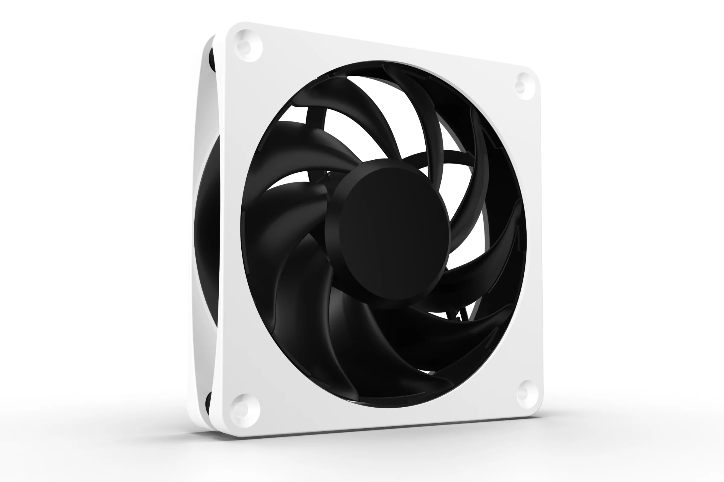 Alphacool Apex Stealth Metall Power Ventilateur 120 mm