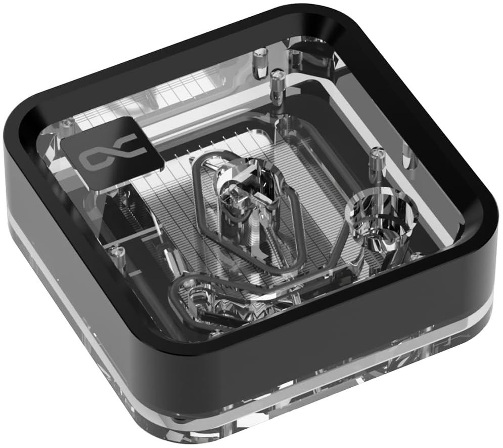 Alphacool Core 1 Aurora LT CPU-Kühler, ARGB