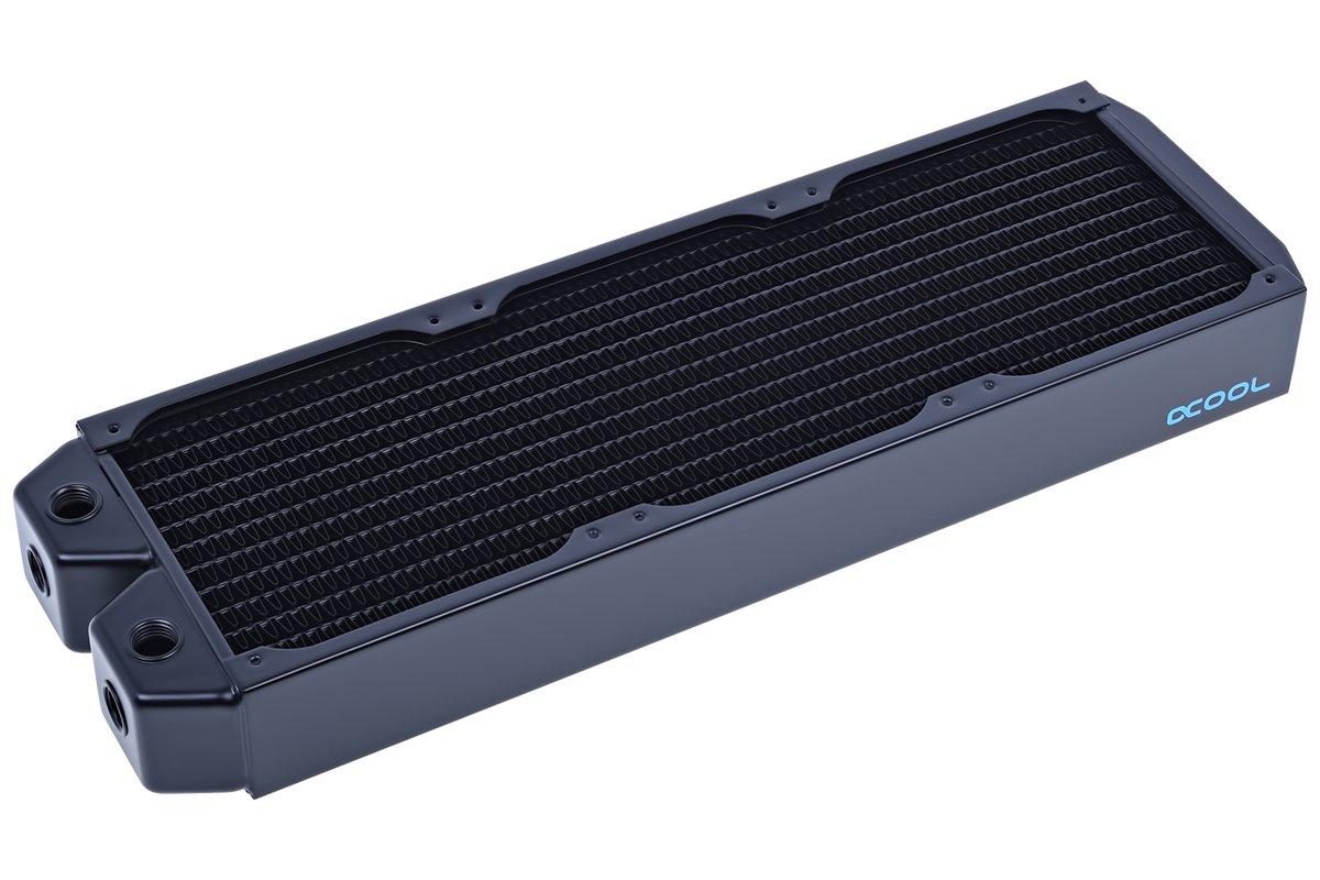 Alphacool Radiateur pour Watercooling NexXxoS XT45 - 360mm (Noir)