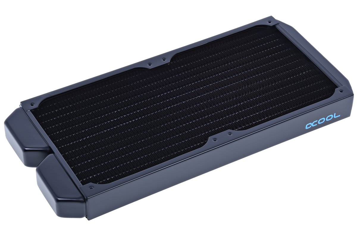 Alphacool Alpha NexXxoS ST30 Radiateur 280mm intégralement en cuivre