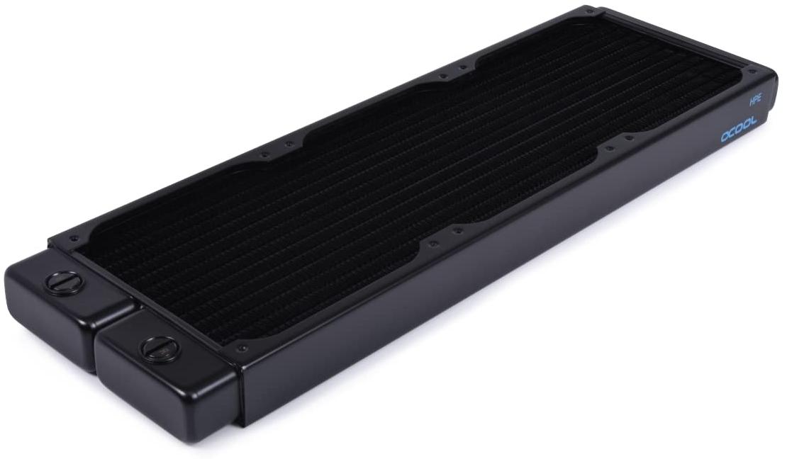 Alphacool NexXxoS HPE-30 Radiateur 360mm - noir