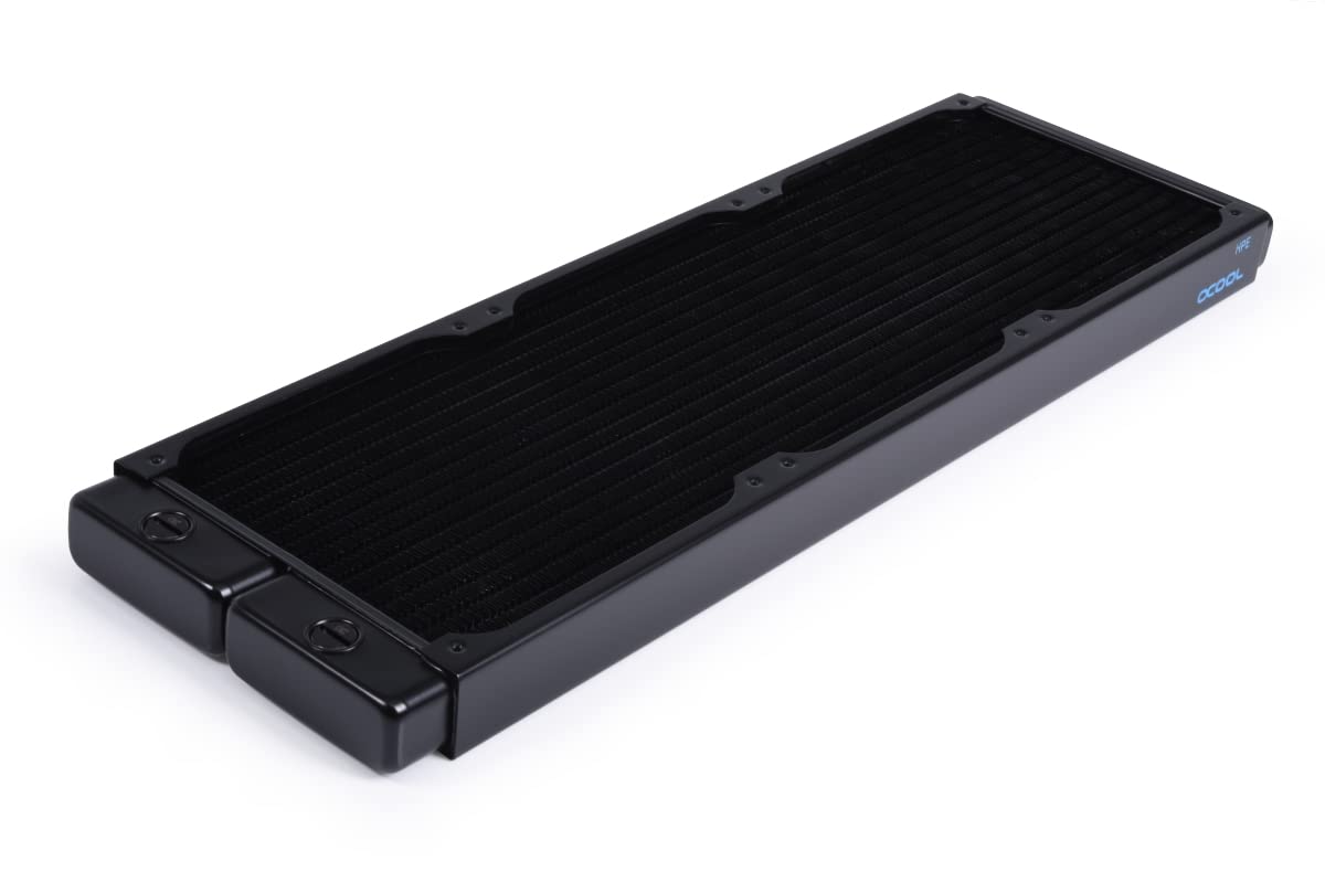 Alphacool NexXxoS HPE-30 Radiateur 420mm - noir
