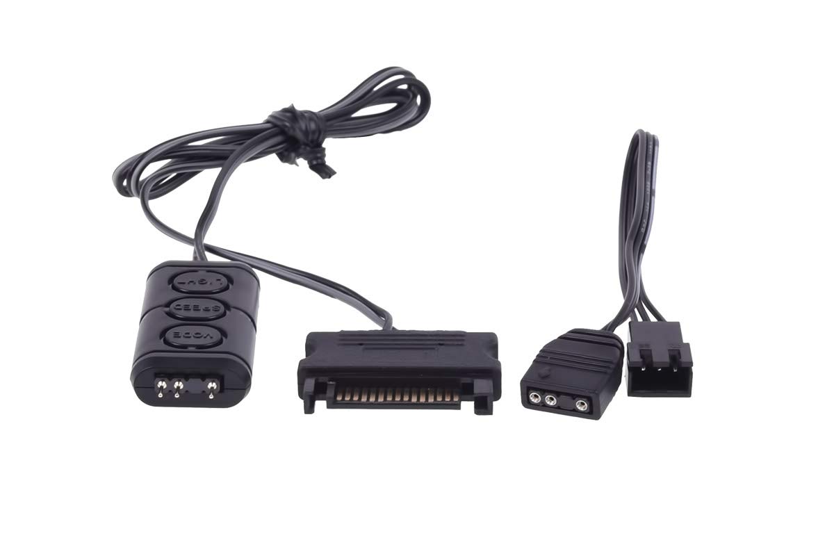 Alphacool Aurora Eiscontrol Addressable RGB Controller