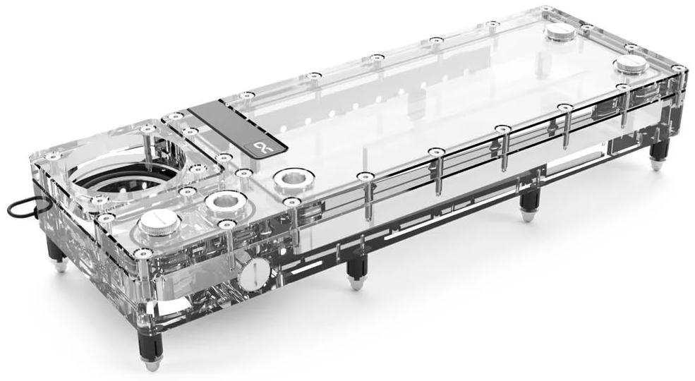 Alphacool Core Flat Reservoir 360