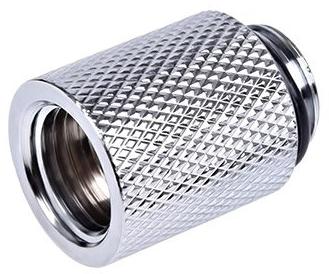 Alphacool HF Extansion G1/4 Pouces MM 20mm - chromé