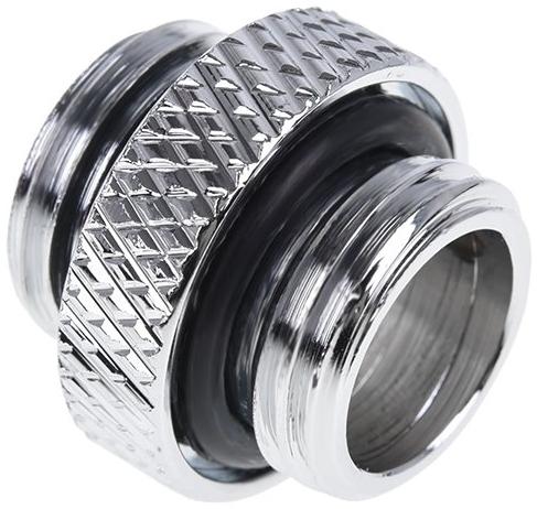 Alphacool Raccord M/M pour G1/4 Eiszapfen double nippel (Argent)