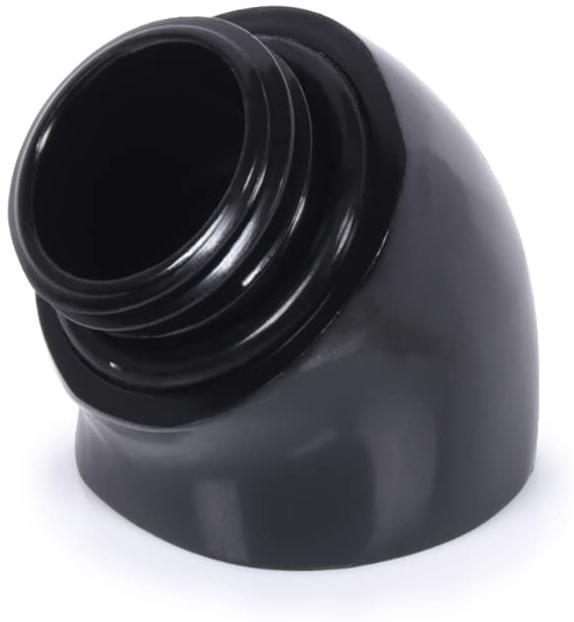 Alphacool 45 Degres G1/4 Pouces AG sur G1/4 Pouces IG