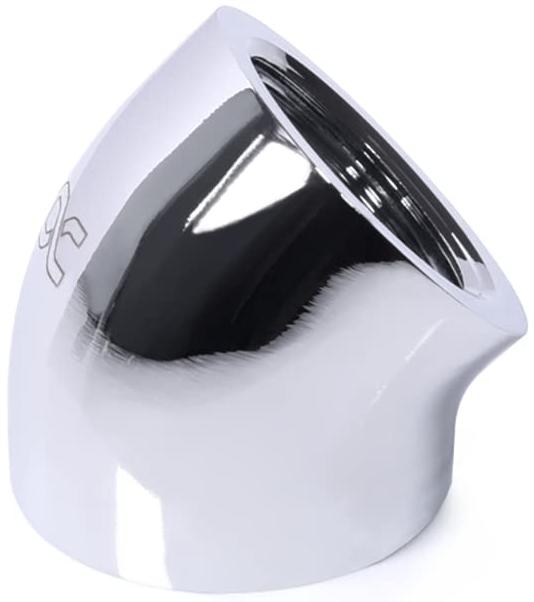 Alphacool 45 Degrés G1/4 Pouces IG sur G1/4 Pouces IG