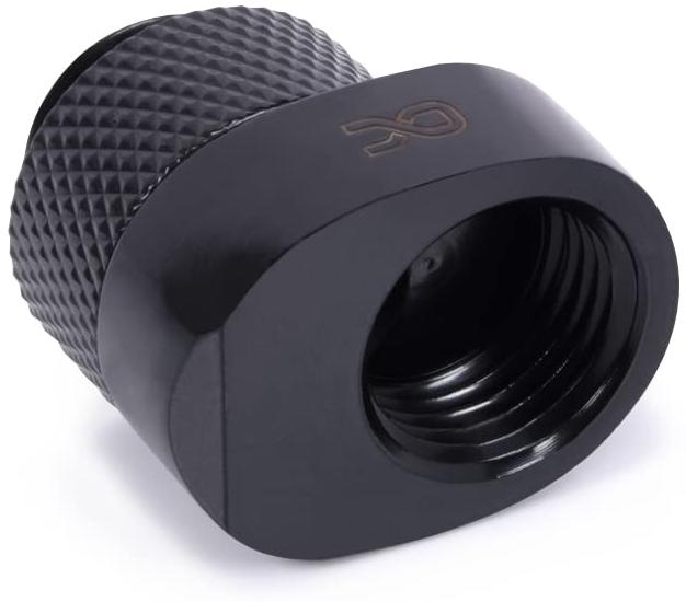 Alphacool Alphacool Eiszapfen G1/4 Extension Offset MF 8 - noir