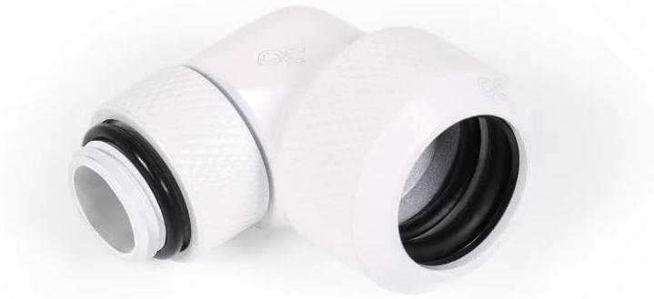 Alphacool Embout 90 Degrés G1/4 Pouces AG sur 13mm AD Hardtube - drehbar