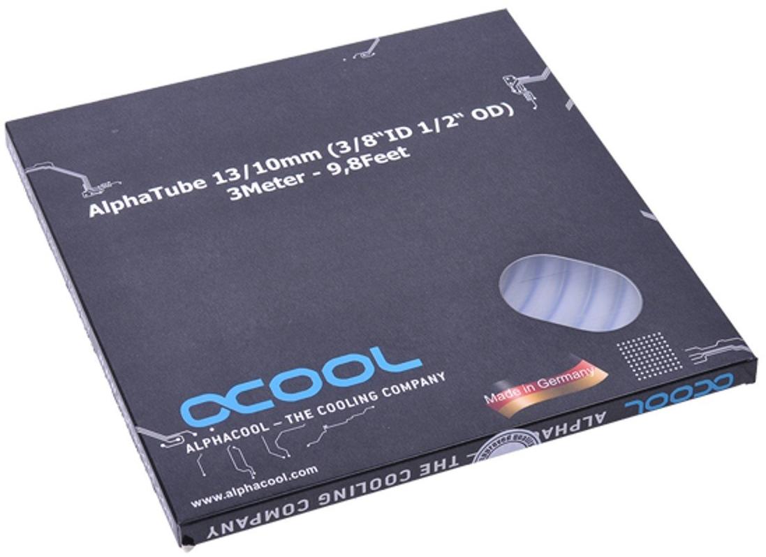 Alphacool Modèle : AlphaTube Schlauch HF 13/10mm - Klar 3 m