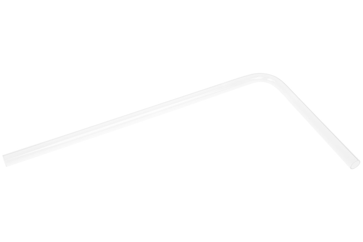 Alphacool Hardtube Acryl 16/13mm gebogen 90 Degres - 60cm