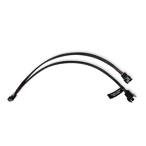 Alphacool Y-Splitter 4-Pin sur 2x 4-Pin PWM 30cm