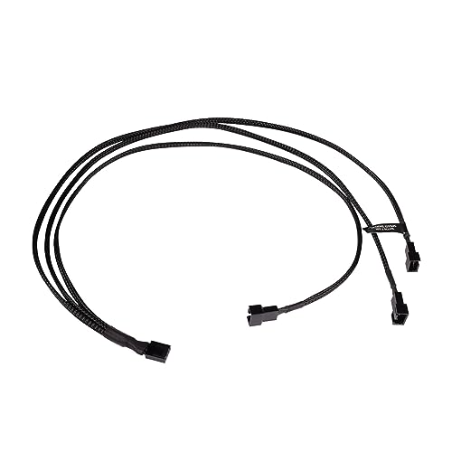 Alphacool Y-Splitter 4-Pin sur 3x 4-Pin PWM 60cm