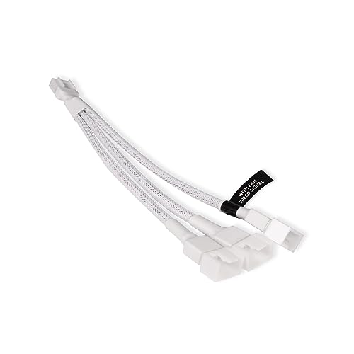 Alphacool Y-Splitter 4-Pin sur 3x 4-Pin PWM 15cm