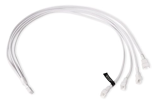 Alphacool Y-Splitter 4-Pin sur 4x 4-Pin PWM 60cm