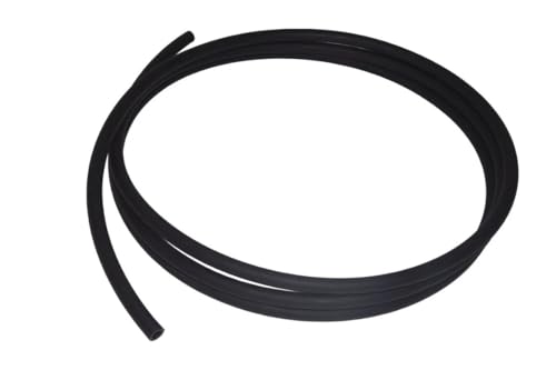 Alphacool ES TPV 8/5 - Schlauch - Black Matte (schwarz (matt)