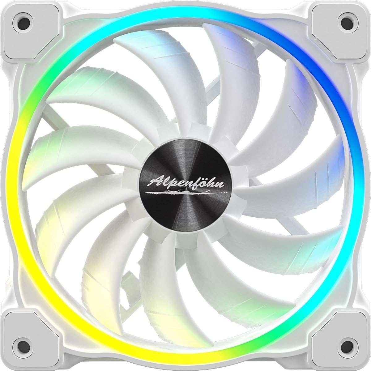 Alpenföhn 120mm Wing Boost 3 ARGB High Speed PWM-Lüfter